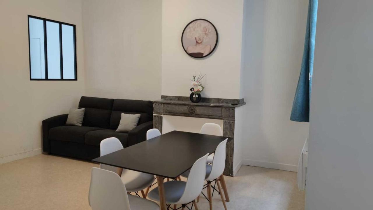 Appartement 7 - T3 70M2 - Standing, Moderne Et Tout Equipe - Carmes-Renforts , טולוז מראה חיצוני תמונה