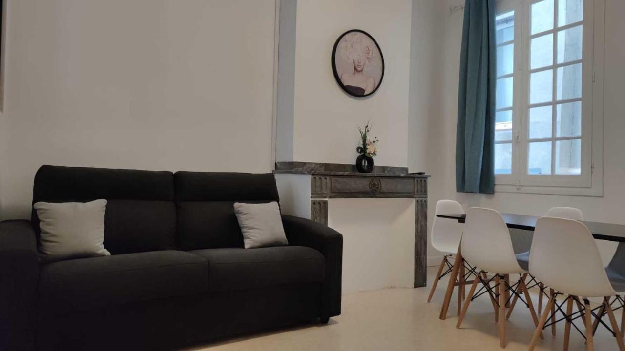 Appartement 7 - T3 70M2 - Standing, Moderne Et Tout Equipe - Carmes-Renforts , טולוז מראה חיצוני תמונה